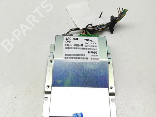Used Electronic module JAGUAR XK II Coupe (X150) 5.0 XKR (510 hp) 30836981