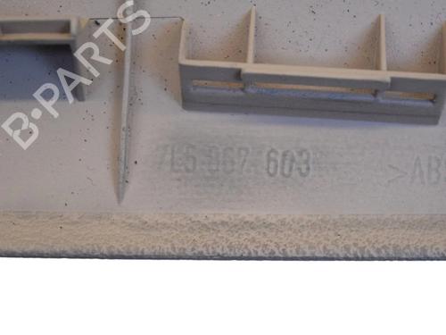 Boot lining PORSCHE CAYENNE (9PA) S 4.8 | BP33367828I3 - Image 5