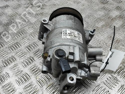 AC compressor VW SCIROCCO III (137, 138) 2.0 TDI | BP39145074M34 - Image 2