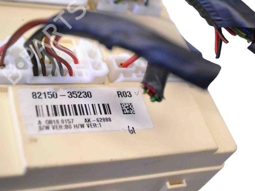 Sikringsdåse SSANGYONG TIVOLI 1.6 | BP30229937E1 