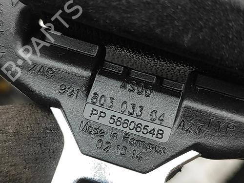 Front right seatbelt PORSCHE 911 (991) 3.8 Turbo | BP33395152I25 - Image 7