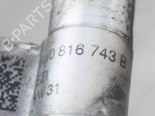 AC pipe AUDI A4 B9 Avant (8W5, 8WD) 2.0 TDI | BP14625874M126 