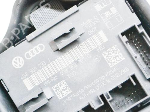 Electronic module AUDI A6 C7 (4G2, 4GC) 2.0 TDI | BP8935817M83 