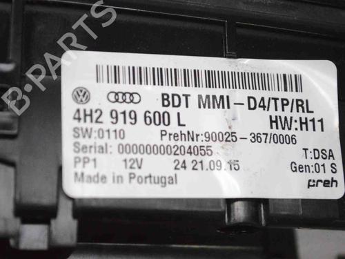 Switch AUDI A8 D4 (4H2, 4H8, 4HC, 4HL) 3.0 TDI quattro | BP30244346I30 