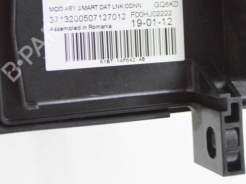 Electronic module FORD FIESTA VII (HJ, HF) 1.0 EcoBoost | BP12591949M83 