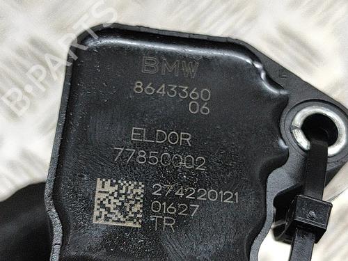 Ignition coil BMW 2 Gran Coupe (F44) M 235 i xDrive | BP27777131M94  - Image 6