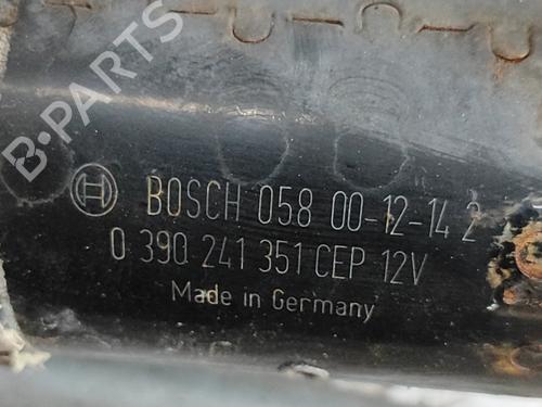 Front wipers mechanism PORSCHE BOXSTER (986) 2.7 | BP28154147C83 