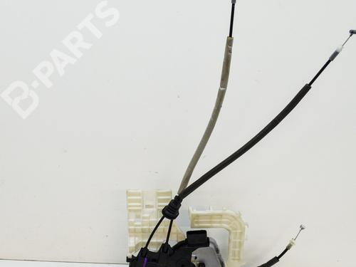 Used Front right lock HYUNDAI IONIQ (AE) 1.6 GDI Hybrid (105 hp) 8353883