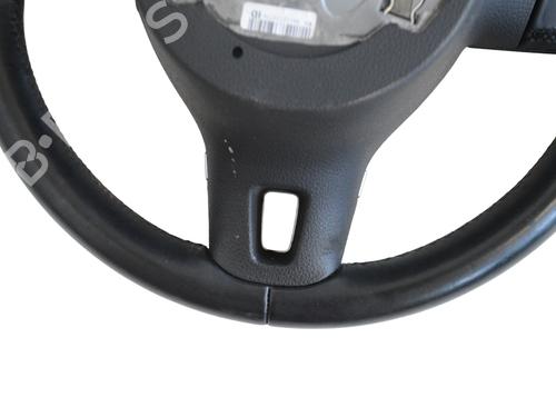 Steering wheel VW PASSAT B7 Variant (365) 2.0 TDI | BP30620535C49 - Image 10