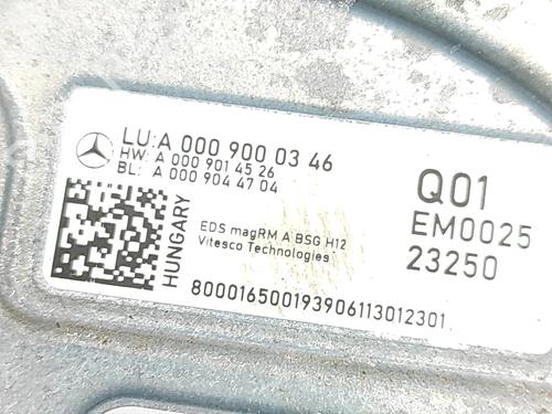 Alternator MERCEDES-BENZ A-CLASS (W177) A 180 (177.084) | BP33110382M7  - Image 7