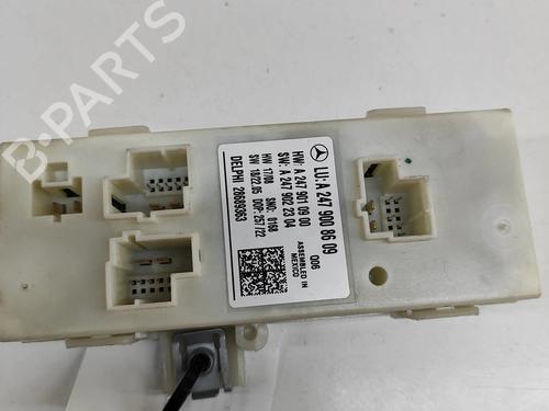 Electronic module MERCEDES-BENZ EQB (X243) EQB 300 4-matic (243.608, 243.609) | BP27769748M83  - Image 6