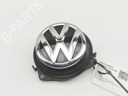 Bagagerumshåndtag Bagagerumshåndtag VW CC B7 (358) 2.0 TDI (177 hp) 37522555 37522555