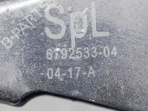 Right rear suspension arm BMW 1 (F20) 116 d | BP7735083M15