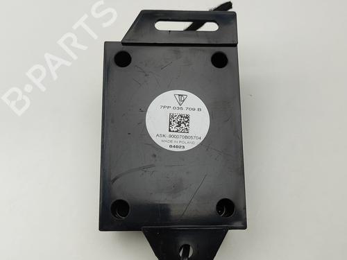 Elektronisk modul PORSCHE CAYENNE Coupe (9YB) 3.0 AWD (9YBAA1) | BP27794026M83 