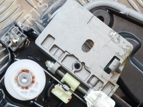 Rear right window mechanism MERCEDES-BENZ CLA Coupe (C117) AMG CLA 45 4-matic (117.352) | BP8073802C25 