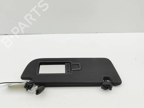 Right sun visor AUDI A6 C8 Avant (4A5) RS6 TFSI Mild Hybrid quattro | BP33549605I2 - Image 2