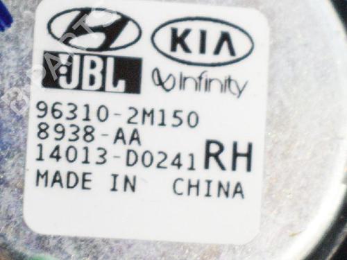 Speaker HYUNDAI GENESIS Coupe 3.8 V6 | BP6737640E2 