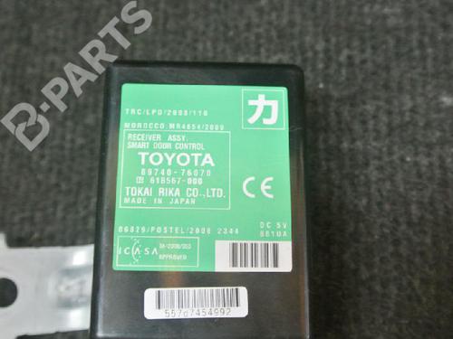 Electronic module LEXUS CT (ZWA10_) 200h (ZWA10_, ZWA10R) | BP7733463M83 