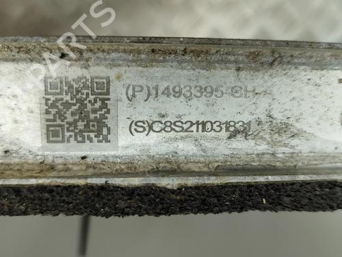 Water radiator TESLA MODEL 3 (5YJ3) EV AWD | BP33389411M31  - Image 6