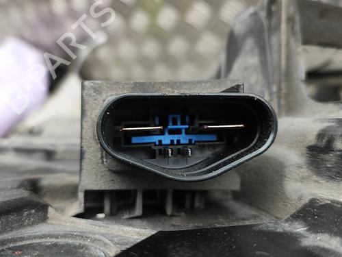 Radiator fan VW TOUAREG (7P5, 7P6) 3.0 V6 TDI | BP29830324M35