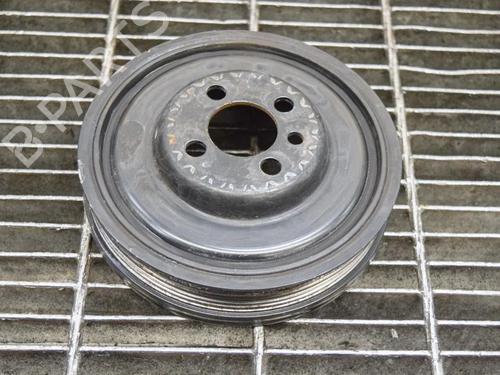 Used Pulley Pulley SKODA OCTAVIA II (1Z3) 1.6 TDI (105 hp) 14608179 14608179
