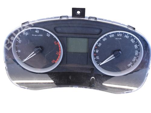 Used Instrument cluster Instrument cluster SKODA FABIA II (542) 1.2 (70 hp) 33370717 33370717