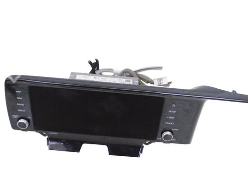 Used Display monitor KIA SORENTO IV (MQ4, MQ4A) 1.6 T-GDi Hybrid AWD (230 hp) 30245565