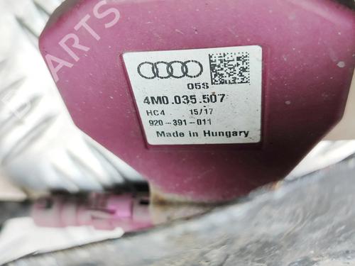 Electronic module AUDI A3 (8V1, 8VK) S3 quattro | BP34443649M83  - Image 8