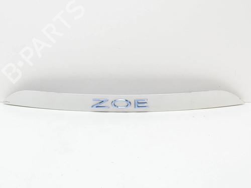 Nummerpladelys RENAULT ZOE (BFM_) ZOE (88 hp) 29226900