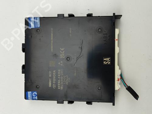 Used Electronic module TOYOTA C-HR (_X2_, _H2_) Hybrid (MAXH20) (197 hp) 28433439