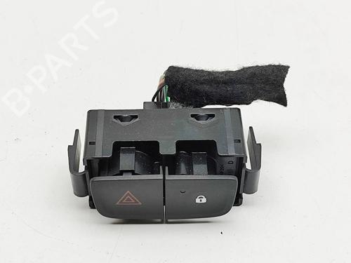 Used Warning switch OPEL VIVARO B Van (X82) 1.6 CDTI (05) (125 hp) 30323965