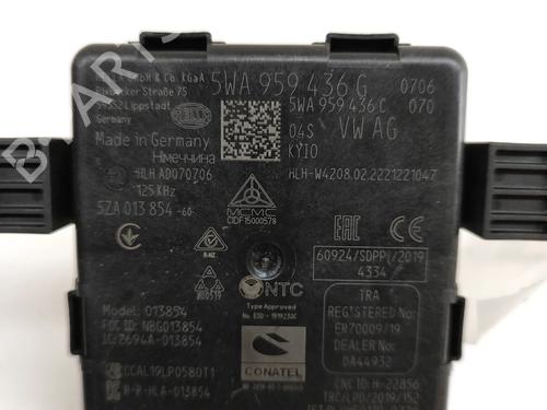 Electronic module SKODA ENYAQ iV SUV (5AZ) 50 | BP27769037M83 