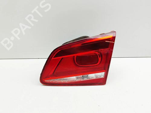 Højre baglygte bagklap VW PASSAT B7 (362) 2.0 TDI (140 hp) 31687407