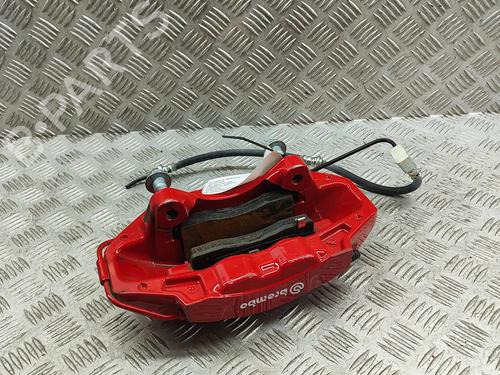 Right front brake caliper HONDA CIVIC X Hatchback (FC_, FK_) 2.0 Type-R (FK8) | BP28612159M104