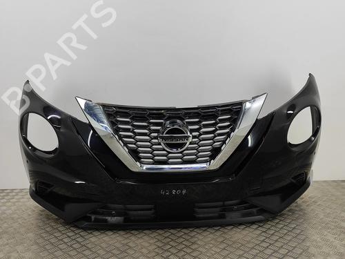 Used Front bumper NISSAN JUKE (F16_) DIG-T 117 (117 hp) 29310349
