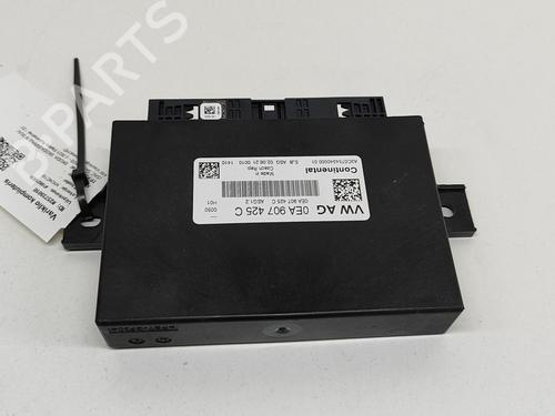 Engine control unit (ECU) SKODA ENYAQ iV SUV (5AZ) 60 | BP27775321M57