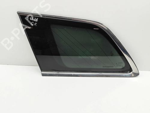 Panel rude bagtil venstre Panel rude bagtil venstre JEEP GRAND CHEROKEE IV (WK, WK2) 3.0 CRD V6 4x4 (250 hp) 29829875 29829875