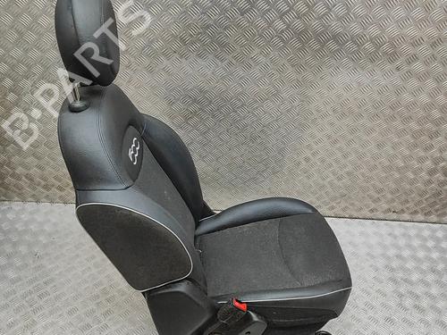Left front seat FIAT 500X (334_) 1.6 D Multijet (334AXA1B, 334AXA11) | BP33847075C15 - Image 2