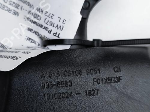 Rear mirror MERCEDES-BENZ GLE (V167) GLE 450 d 4-matic (167.133) | BP39656344I6 - Image 7