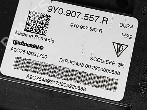 Electronic module PORSCHE CAYENNE Coupe (9YB) 3.0 E-Hybrid AWD | BP38017898M83 - Image 7
