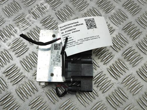 Electronic sensor SKODA ENYAQ iV SUV (5AZ) 60 | BP33384487M84 - Image 2