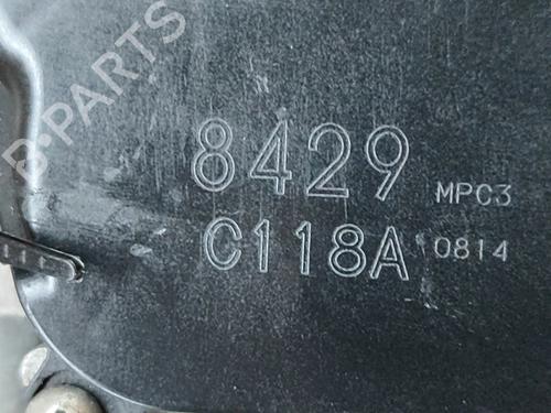 Vindrude Viskermekanisme NISSAN LEAF (ZE1) Electric | BP28432979C83