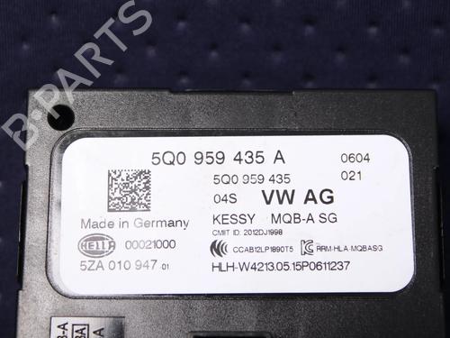 Electronic module VW GOLF VII (5G1, BQ1, BE1, BE2) 1.6 | BP9867485M83 