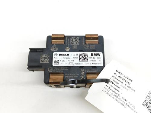 Used Electronic module BMW i4 (G26) M50 xDrive (544 hp) 27769386