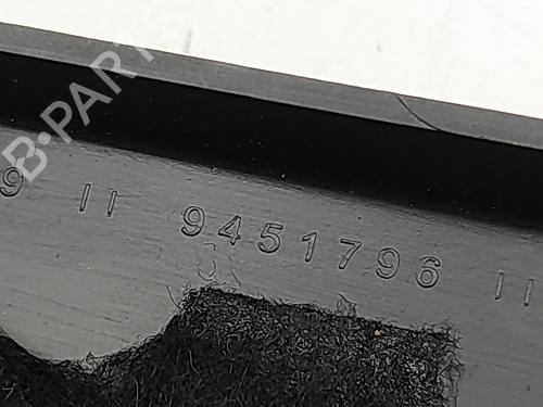 Boot lining BMW XM (G09) XM All-wheel Drive | BP32213726I3 