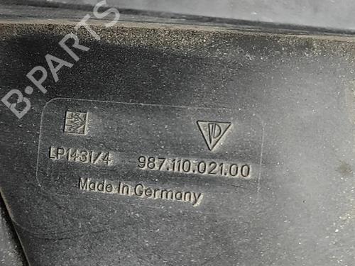 Air filter box PORSCHE BOXSTER (987) S 3.2 | BP36458587M87 - Image 6