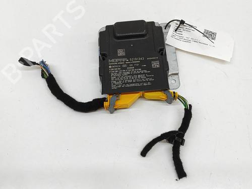 Used ECU airbags ECU airbags FIAT 500 (312_) 1.0 Mild Hybrid (312.AYD1B) (69 hp) 28566754 28566754