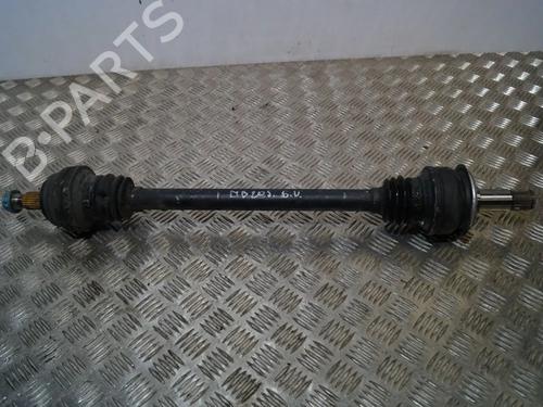 Used Right rear driveshaft MERCEDES-BENZ C-CLASS (W205) C 220 BlueTEC / d (205.003) (163 hp) 6730885