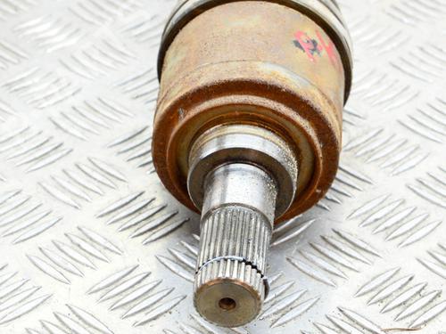 Left front driveshaft MAZDA 6 Estate (GH) 2.0 MZR (GHEFW, GH10F) | BP8625656M38 