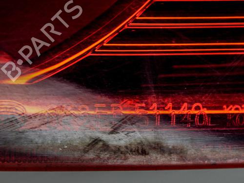 Left taillight KIA CARENS II MPV (FJ) 2.0 CRDi | BP8624533C34 